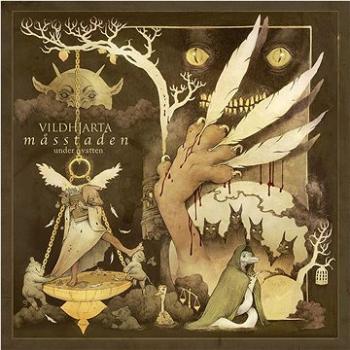 Vildhjarta: Masstaden Under Vatten (2x CD) - CD (0194399144824)