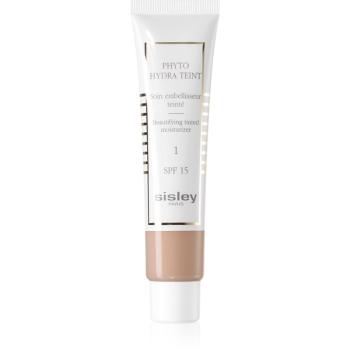 Sisley Phyto-Hydra Teint tónovací hydratační krém s rozjasňujícím účinkem SPF 15 odstín 2 Medium 40 ml