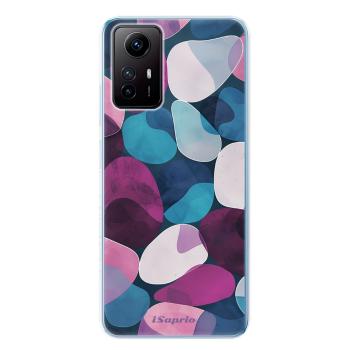 Odolné silikonové pouzdro iSaprio - Stones - Xiaomi Redmi Note 12S