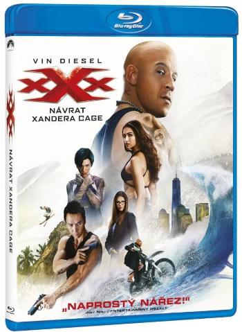 XXX: Návrat Xandera Cage (BLU-RAY)