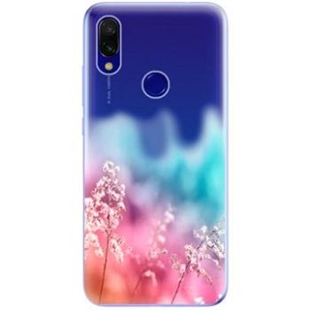 iSaprio Rainbow Grass pro Xiaomi Redmi 7 (raigra-TPU-Rmi7)