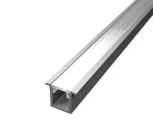 LED Solution Vestavný profil pro LED pásky SLIM V32 Vyberte variantu a délku: Profil bez difuzoru 2m LP602