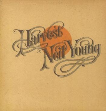 Neil Young - Harvest (Reissue) (180g) (LP)