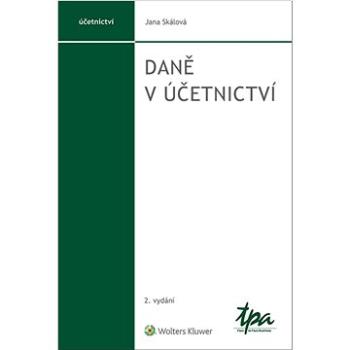 Daně v účetnictví   (978-80-7676-344-9)