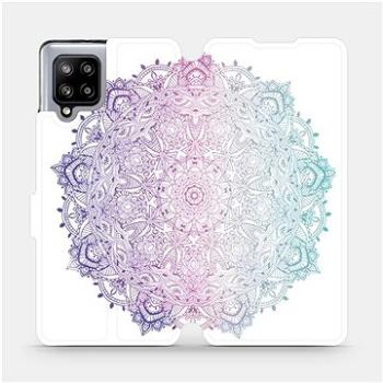 Flipové pouzdro na mobil Samsung Galaxy A42 5G - M008S Mandala (5903516403103)