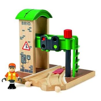 Brio World 33674 Signální stanice (7312350336740)