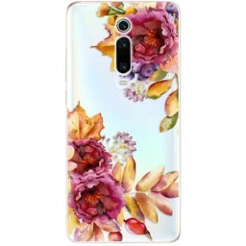 iSaprio Fall Flowers pro Xiaomi Mi 9T Pro (falflow-TPU2-Mi9Tp)