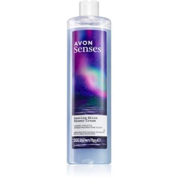 Avon Senses Dancing Skies relaxační sprchový krém 500 ml