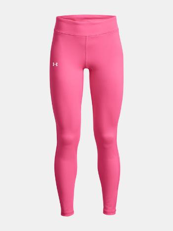 Under Armour Motion Legíny dětské Růžová