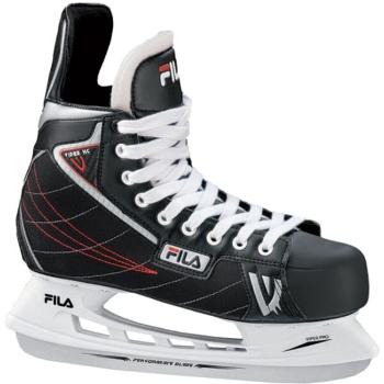 Fila VIPER HC Pánské lední brusle, černá, velikost 42.5