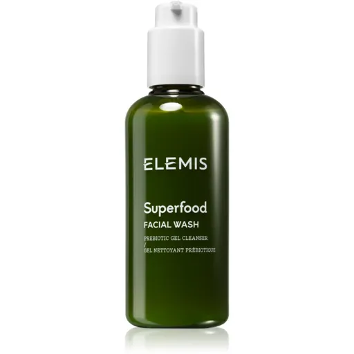 Elemis Superfood Facial Wash hluboce čisticí gel na obličej 200 ml