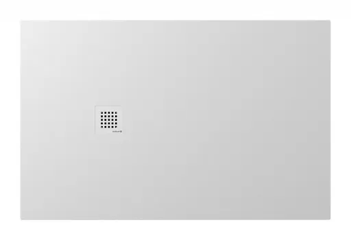 POLYSAN TRENECA vanička z litého mramoru s možností úpravy rozměru, 140x90cm, bílá mat 84309.11