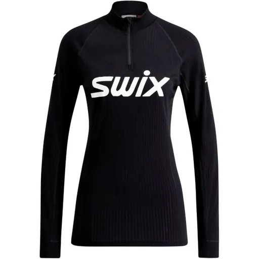 Swix RACEX CLASSIC Dámské funkční triko, černá, velikost