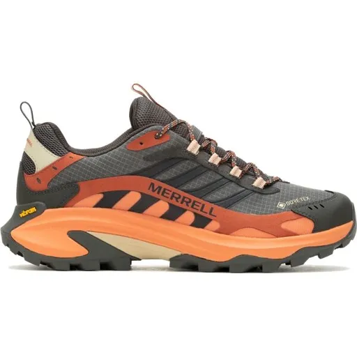 Merrell MOAB SPEED 2 GTX Pánské turistické boty, oranžová, velikost 41.5