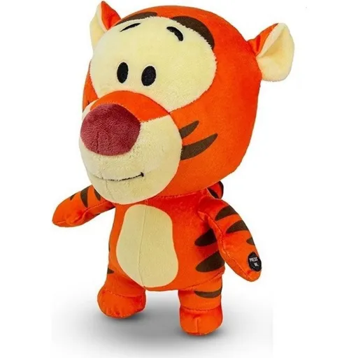 Alltoys Plyšový Tygr se zvukem 28 cm