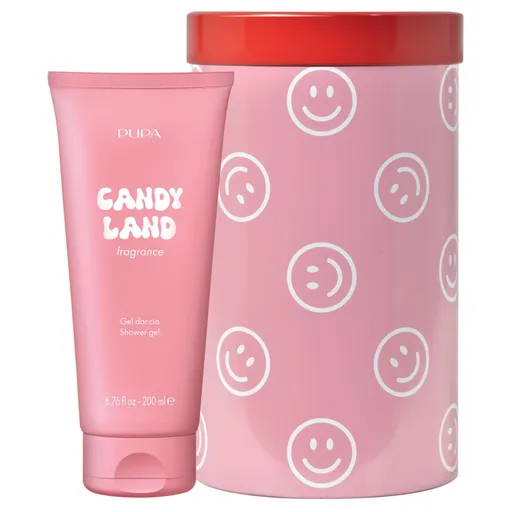 PUPA Milano Sprchový gel Candy Land Happy Box (Shower Gel) 200 ml