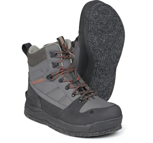 Westin brodící boty w6 wading boot felt - 45