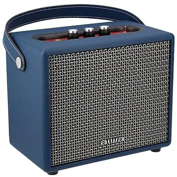 AIWA RS-X55 Diviner Pro modrý (RS-X55-BL)