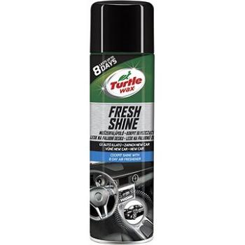 Turtle Wax GL Fresh Shine Lesk na palubní desku - New Car 500 ml (TW-7793)