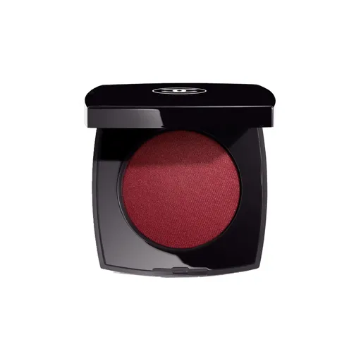 Chanel Krémová tvářenka (Cream-To Powder Blush) 8 g Grenat Profond