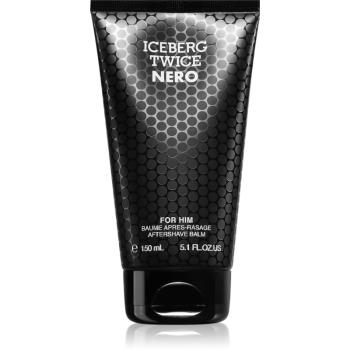 Iceberg Twice Nero balzám po holení pro muže 150 ml