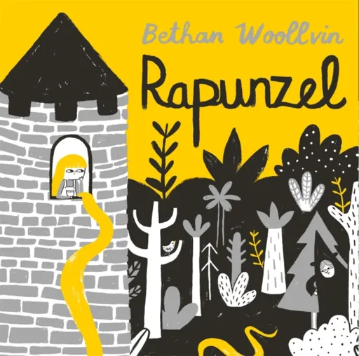 Rapunzel - Bethan Woollvin