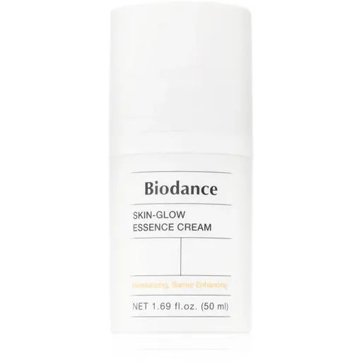 Biodance Skin Glow Essence Cream hydratační pleťový krém pro rozjasnění pleti 50 ml