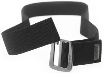 Geoff anderson opasek belt elastický metal+black - l/xl