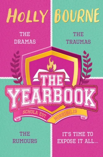 The Yearbook - Holly Bourneová