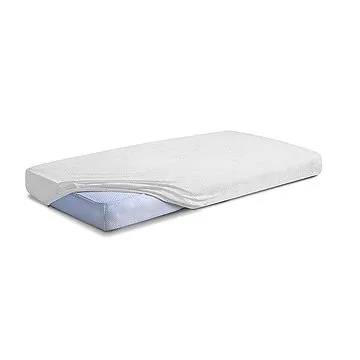 Maceshka Prostěradlo froté 120x60cm ecru/smatanová (413)