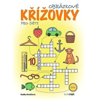 Obrázkové křížovky pro děti (978-80-271-3844-9)