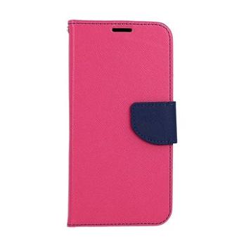 TopQ Pouzdro Samsung A34 knížkové růžové 91732 (91732)