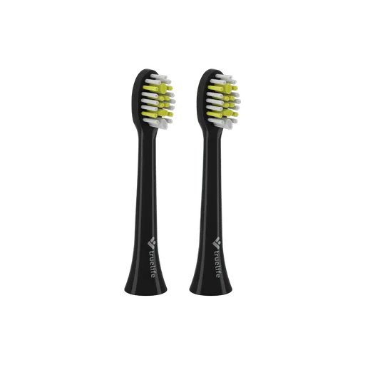 Truelife SonicBrush Compact Black Sensitive náhradní hlavice 2 ks