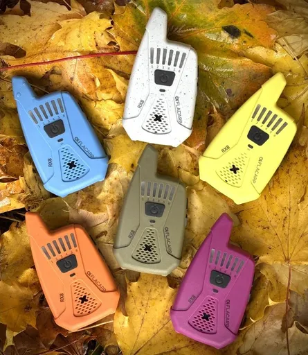 Flacarp příposlech rx8 speciální edice podzim 2025 - šedá