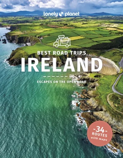 Lonely Planet Best Road Trips Ireland - Wilson Neil, Le Nevez Catherine, Albiston Isabel, Lonely Planet, Davenport Fionn, Belinda Dixon