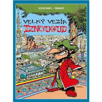 Velký vezír Iznougud (978-80-7679-019-3)