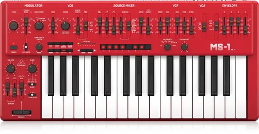 Behringer MS-1 MK II-RD