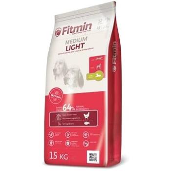 Fitmin dog medium light 15 kg (8595237006502)