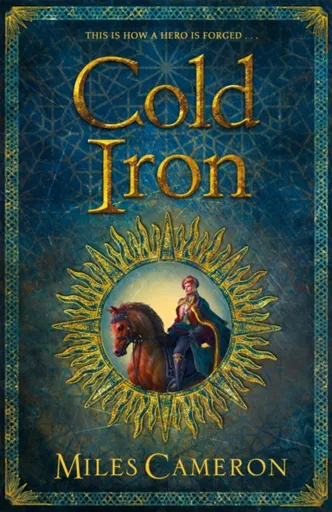Cold Iron - Cameron Miles