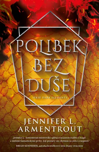 Polibek bez duše - Jennifer L. Armentrout