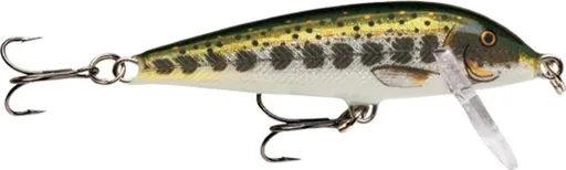 Rapala Wobler Count Down Sinking MD,Rapala Wobler Count Down Sinking MD