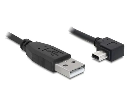 Delock kabel USB 2.0 A-samec