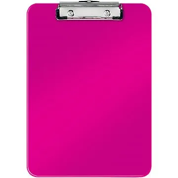 LEITZ WOW A4, růžová (39710023)