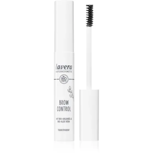 Lavera Brow Control gel na obočí odstín 01 Transparent 8.5 ml