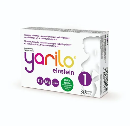 Yarilo einstein 1 30 tobolek