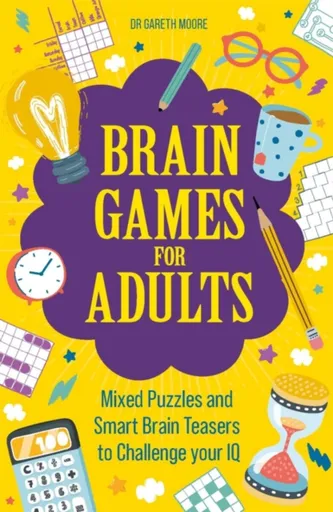 Brain Games for Adults - Dr Gareth Moore