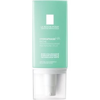 LA ROCHE-POSAY Hydraphase HA Výživná textura 50 ml (3337875731409)