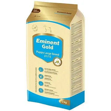 Eminent Gold Puppy Large Breed 2 kg (8591184002857)