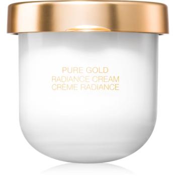 La Prairie Pure Gold Radiance Nocturnal Balm vyživující noční balzám pro posílení pleti se zlatem náhradní náplň 50 ml