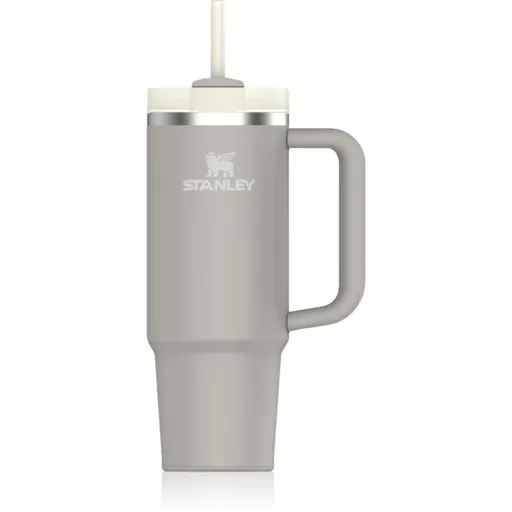 Stanley Quencher H2.O FlowState™ Tumbler nerezový tumbler s brčkem střední Ash 890 ml